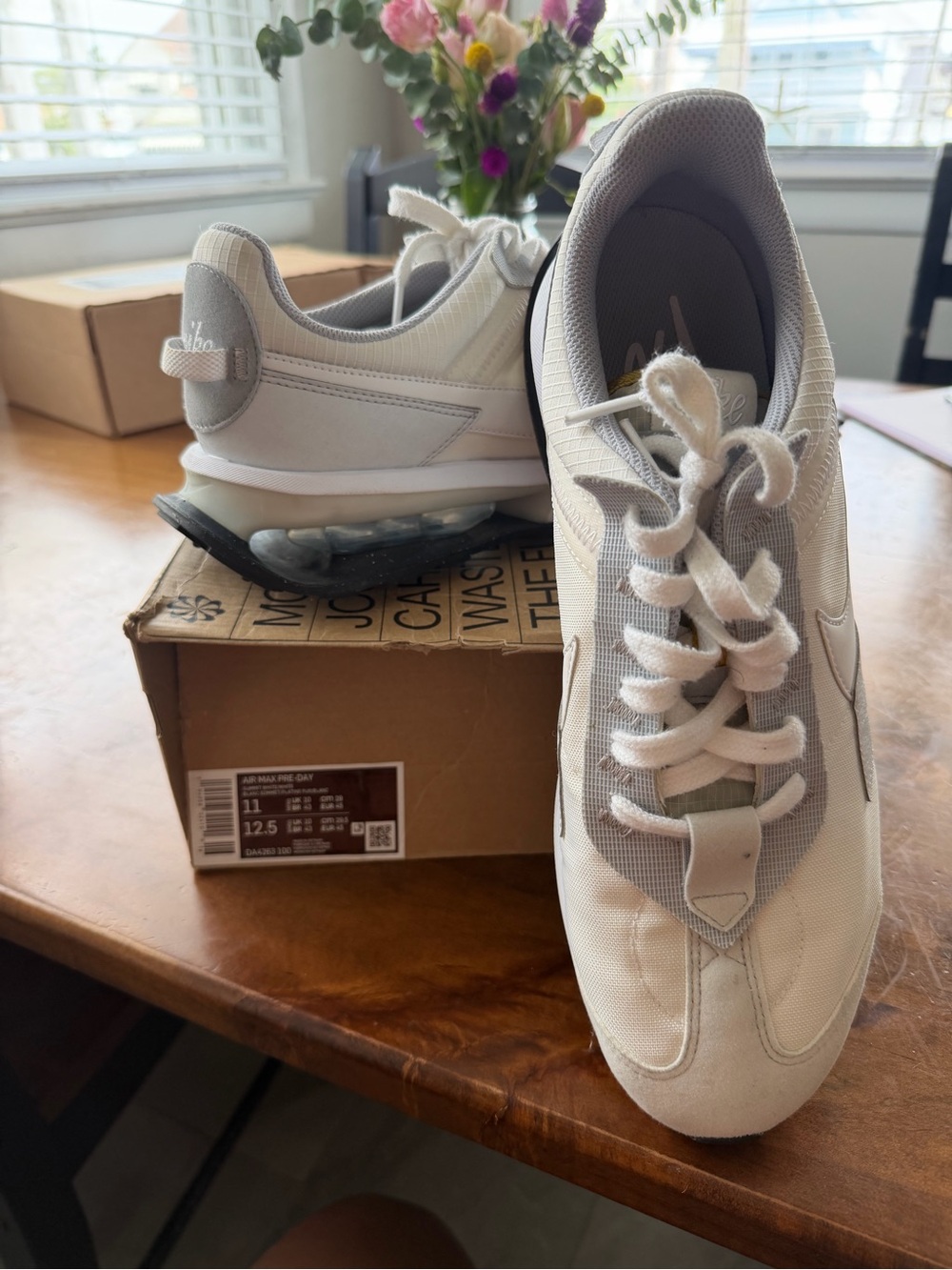 Men’s air max pre-day